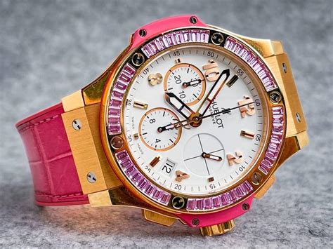 hublot tutti frutti
